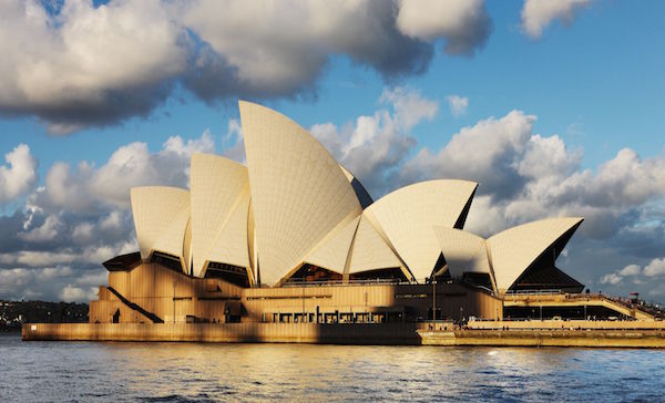 Intern in Australia